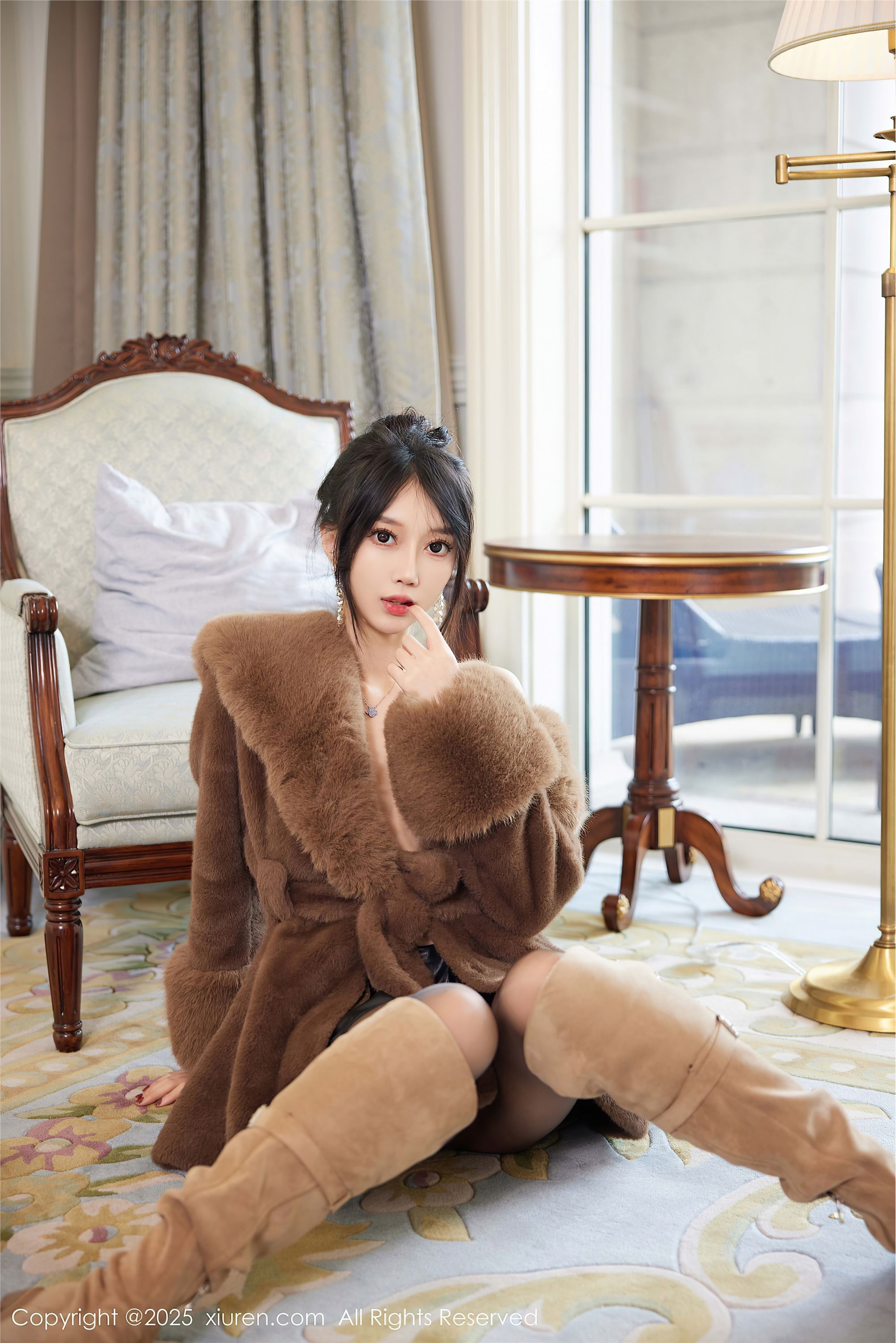 Xiuren秀人网 2025.02.21 NO.9919 玥儿玥er